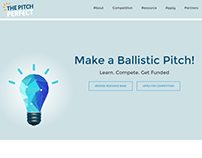 The Pitch Perfect Landing Page