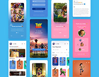 What if the movie Toy Story were an app? | uxconverter