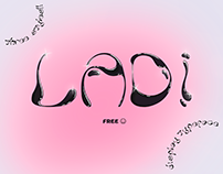 Ladi - Free Typeface