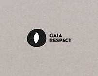 Gaia Respect (Branding)