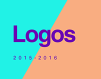 Logofolio 2015-2016