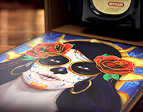 Don Julio - Day of the Dead Gift Pack.