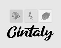 Cintaly free font for commercial use