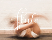Fluid Pilates | Brand Identity