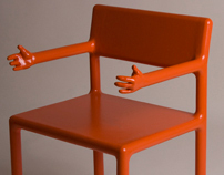 arms chair
