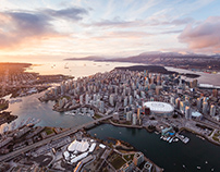 AERIAL // Vancouver, BC