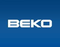 Beko Turkey Mobile Site Concept