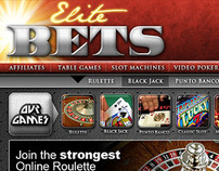 Elite Bets Online Casino & Banners