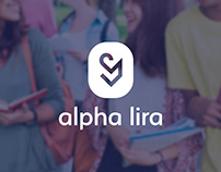 Alpha Lira ― Branding