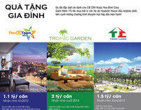 Hoa Binh House marketing