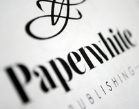 Paperwhite Publishing House Visual Identity