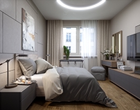 Private Appartment | Kiev
Designed by HOMECULT Interior