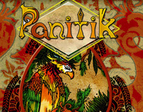 Panitik Trading Card Game (2008)