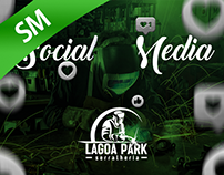 Social Media - Lagoa Park serralheria