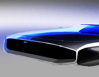 Ford Galaxie Concept