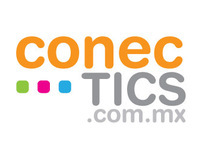 conecTICS logo y website