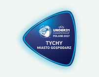 UEFA EURO U21 Championship in Tychy, Poland
