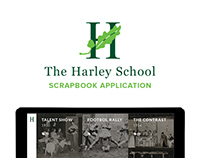 The Harley School Scrapbook Application