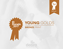 Bronze Young Golds El Dorado Festival 2017