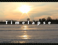 Timelapse video