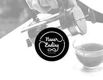 NEVER ENDING COFFEE - Branding Project