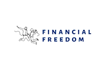 Logotypes for financial groups on Facebook