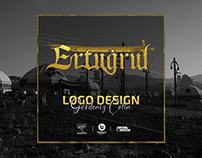 ERTUGRUL Game Logo Design & Animation