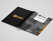 Partnership Booklet for PMG Group