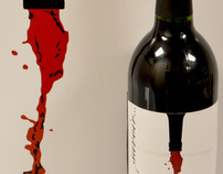 Savoir... to know. Wine packaging design
