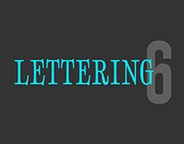 Lettering // Part 6