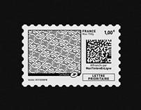 La Poste - Mon timbre en ligne