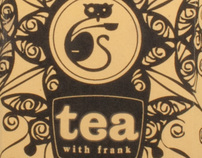 Tea with Frank Packaging
