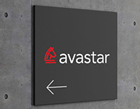 Avastar Corporate Identity
