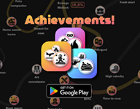 Achievements Series: gamify life