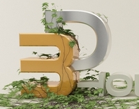 3D Holland Logo