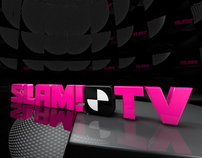 Slam!TV - Channel Branding