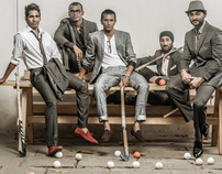 INDIAN HOCKEY TEAM 2012 for MEN'S HEALTH MAG