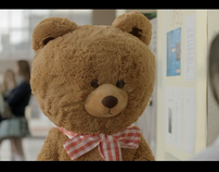 Chiclets Adams, "Teddy Bear"