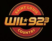 Radio station logo design