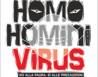 Homo homini virus