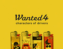 DRIVERS WANTED