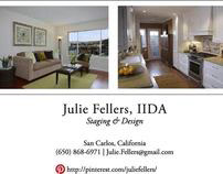 Julie Fellers Home Page