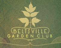 Beltsville Garden Club Logo