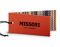 Missoni for Target Packaging