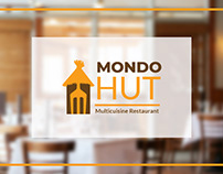 MONDO HUT - Branding