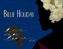 Billie Holiday CD Package