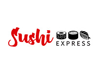 Identity corporate - Sushi Express