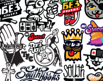 Logos Icons Characters