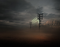 Untitled Matte-Painting #4