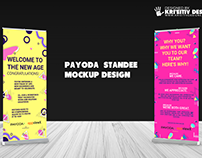 Payoda Standee Design 2